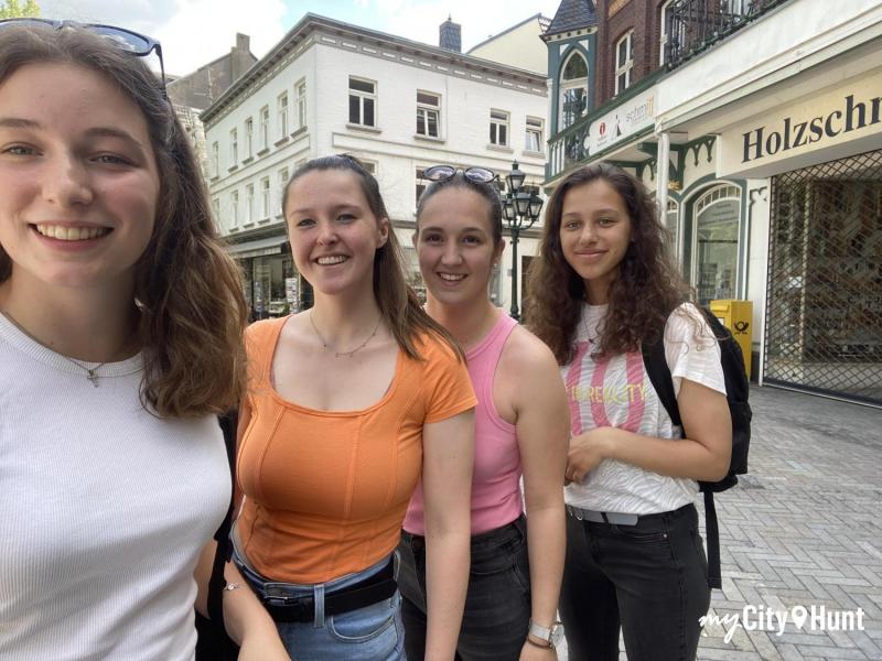 myCityHunt Jeu de Piste 14