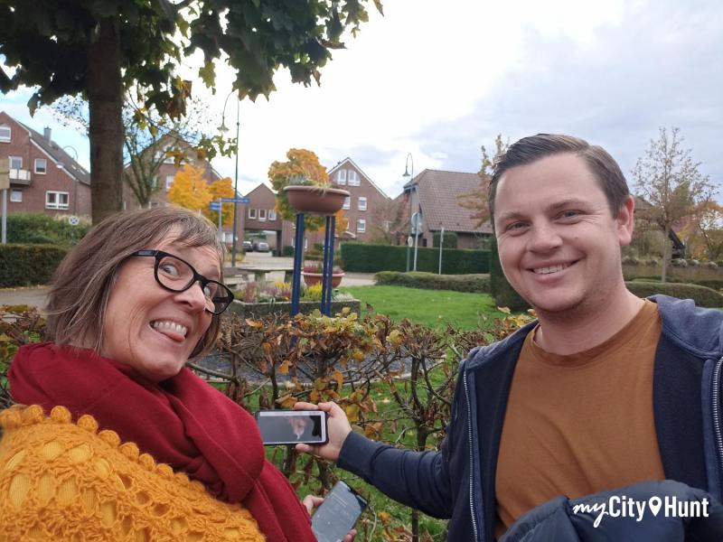 myCityHunt Jeu de Piste 3