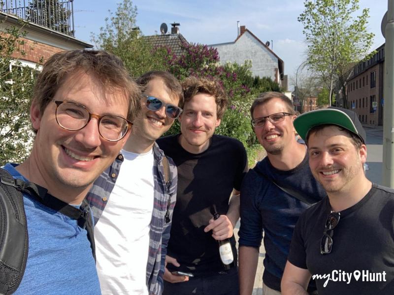 myCityHunt Jeu de Piste 9