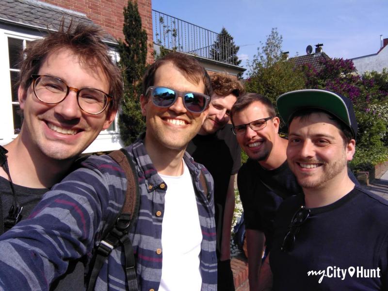 myCityHunt Jeu de Piste 15