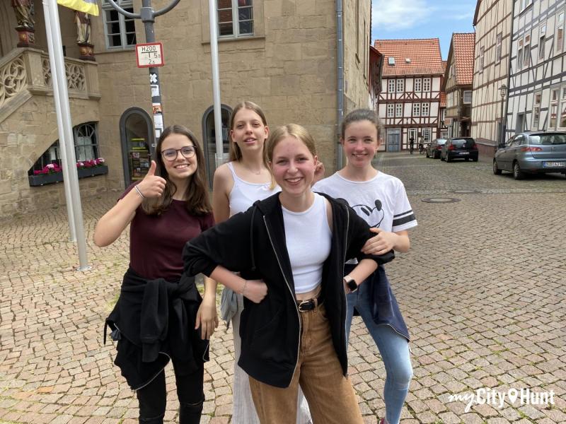 myCityHunt Jeu de Piste 6