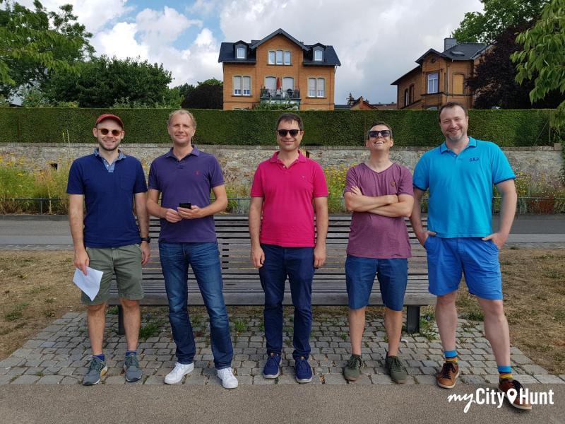 myCityHunt Jeu de Piste 3