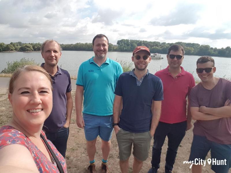 myCityHunt Jeu de Piste 2