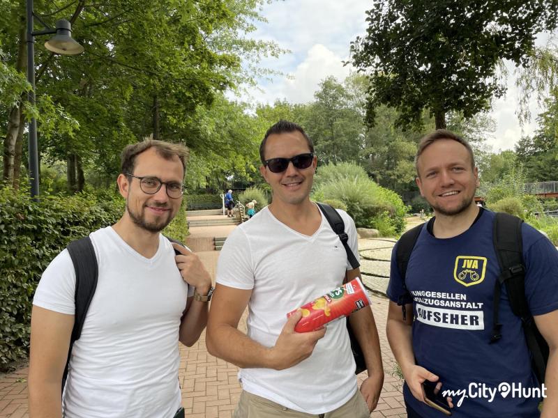 myCityHunt Jeu de Piste 7