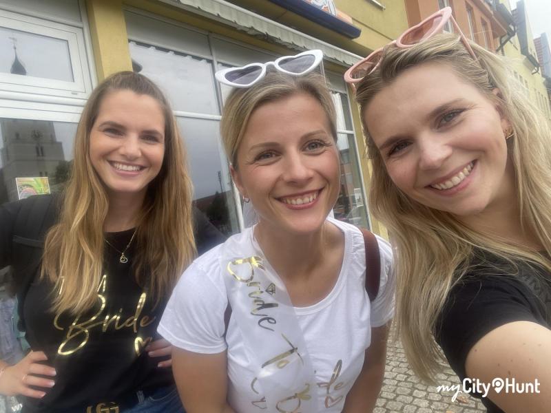 myCityHunt Jeu de Piste 15