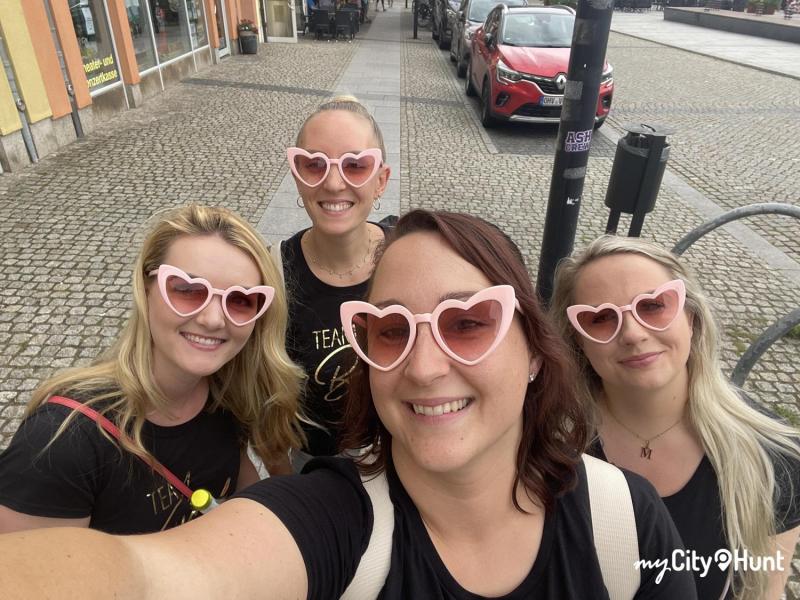 myCityHunt Jeu de Piste 7