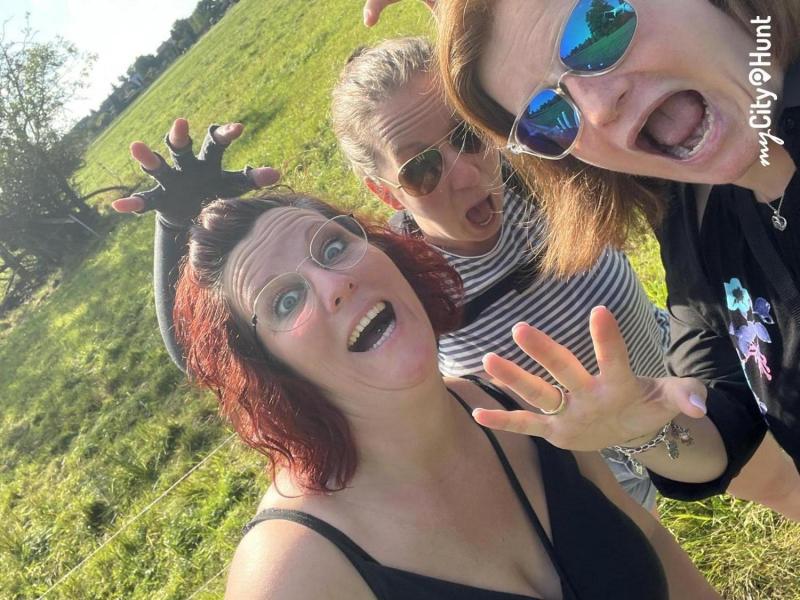 myCityHunt Jeu de Piste 14