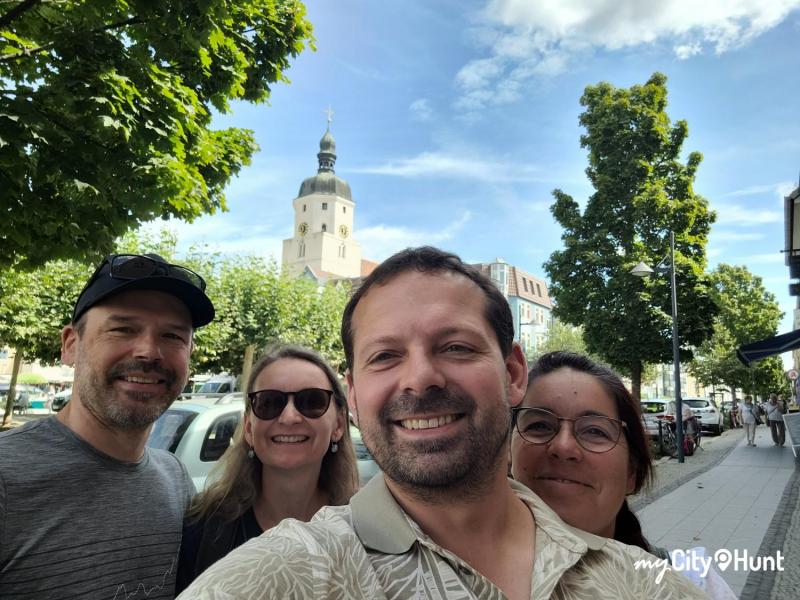 myCityHunt Jeu de Piste 10