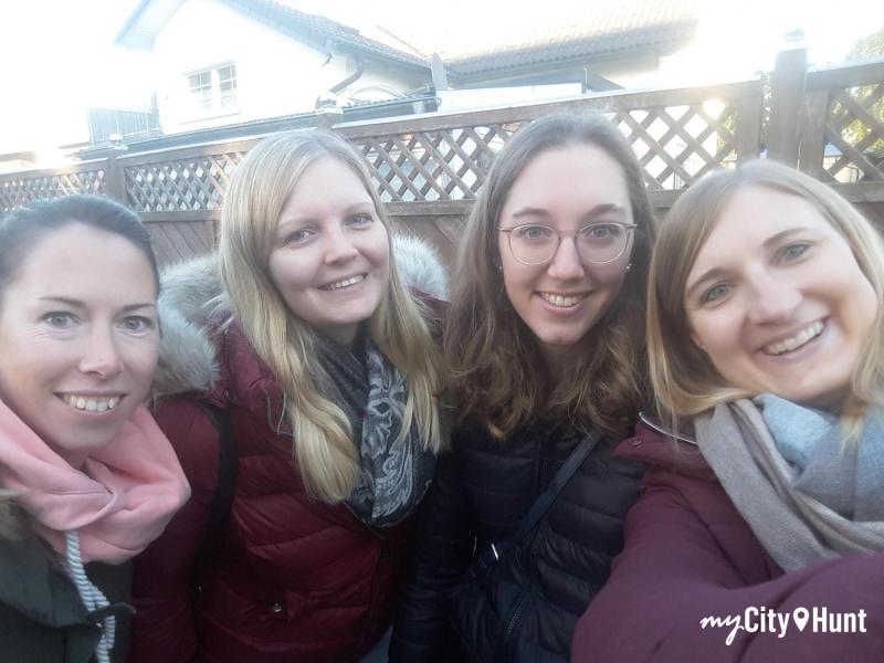 myCityHunt Jeu de Piste 1