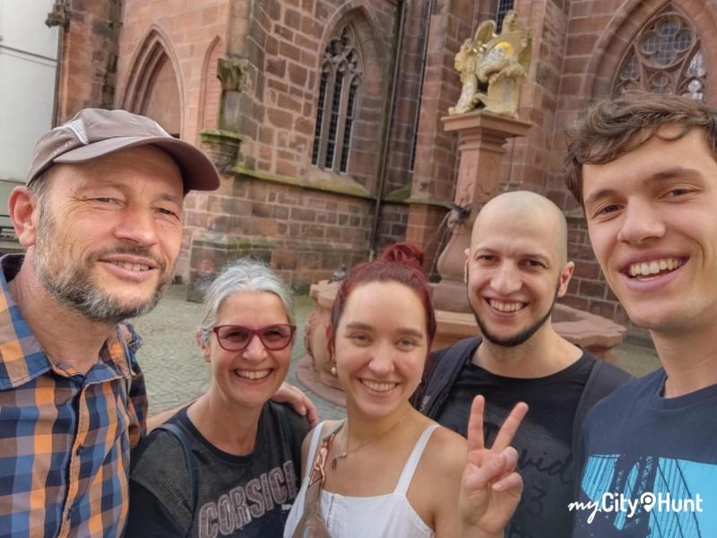 myCityHunt Jeu de Piste 6