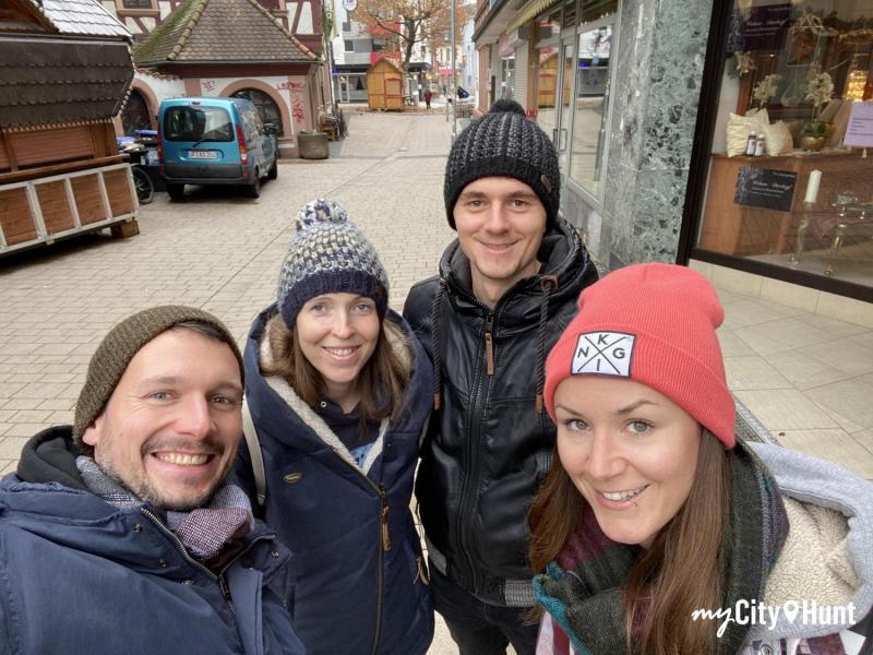 myCityHunt Jeu de Piste 5