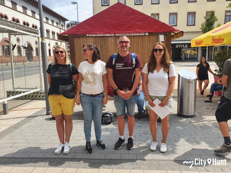 myCityHunt Jeu de Piste 1