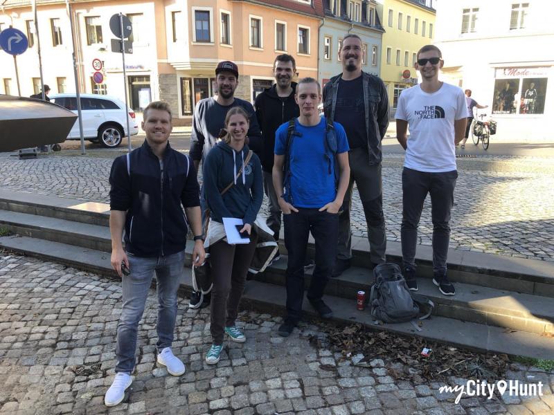 myCityHunt Jeu de Piste 11