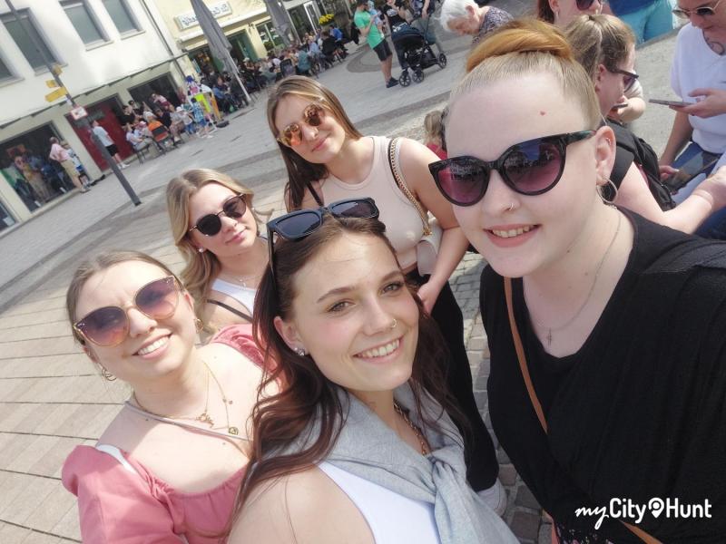 myCityHunt Jeu de Piste 3