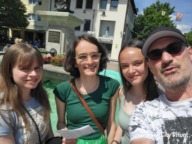 myCityHunt Jeu de Piste 1