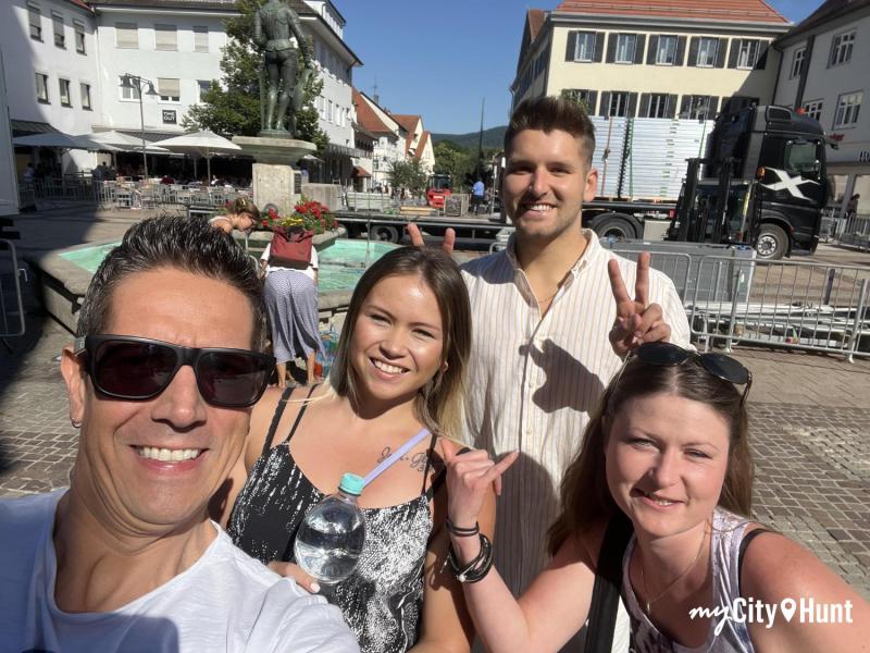 myCityHunt Jeu de Piste 13