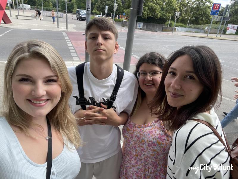 myCityHunt Jeu de Piste 15