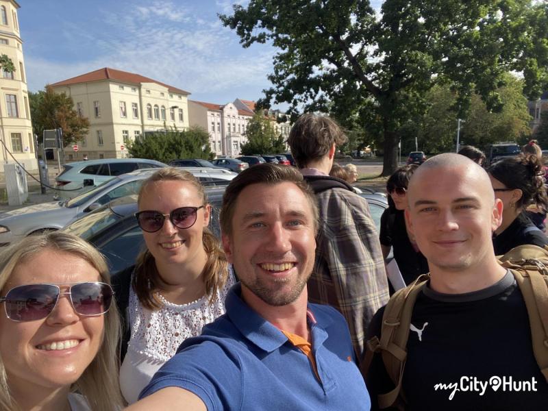 myCityHunt Jeu de Piste 3