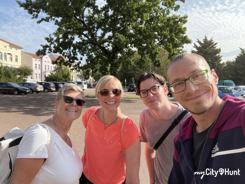 myCityHunt Jeu de Piste 10