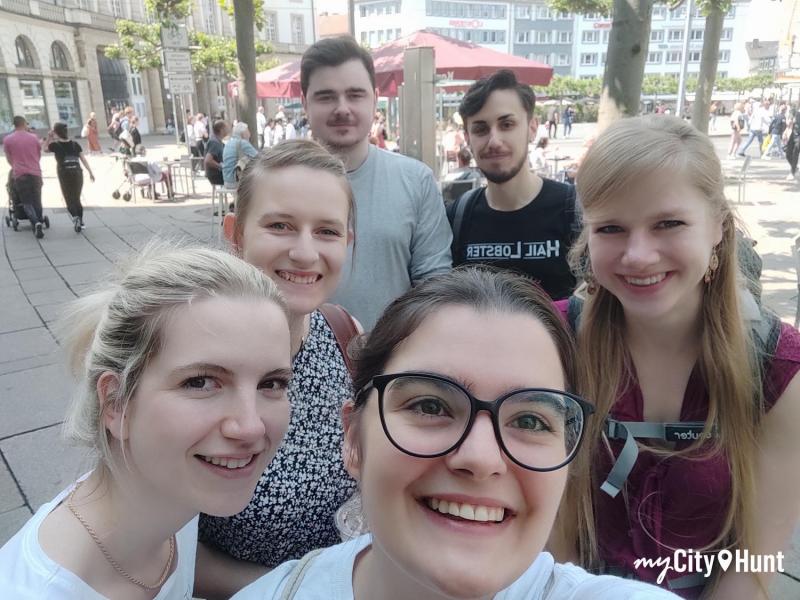 myCityHunt Jeu de Piste 13