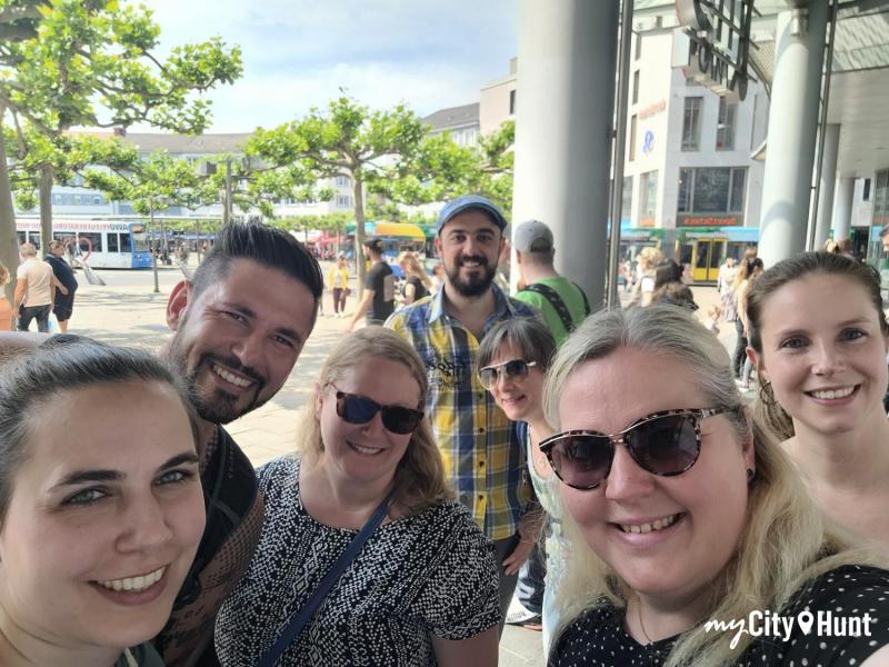 myCityHunt Jeu de Piste 10