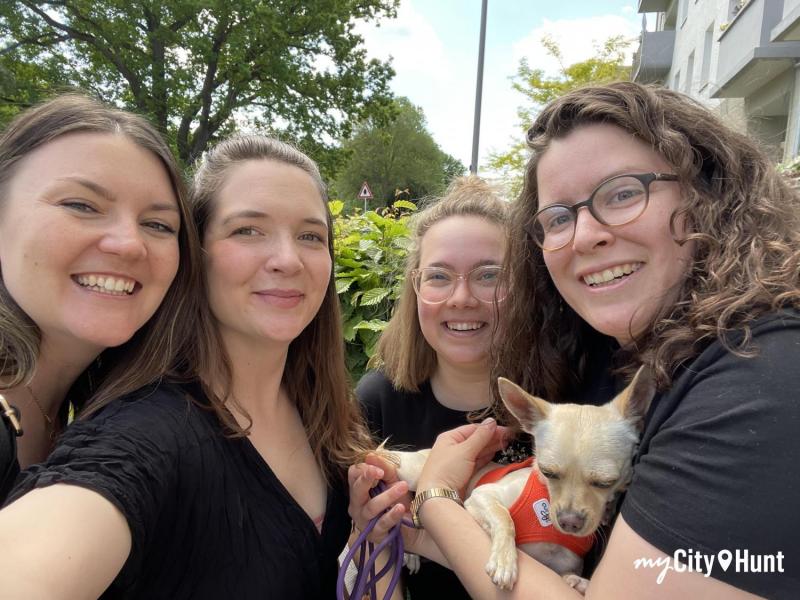 myCityHunt Jeu de Piste 14