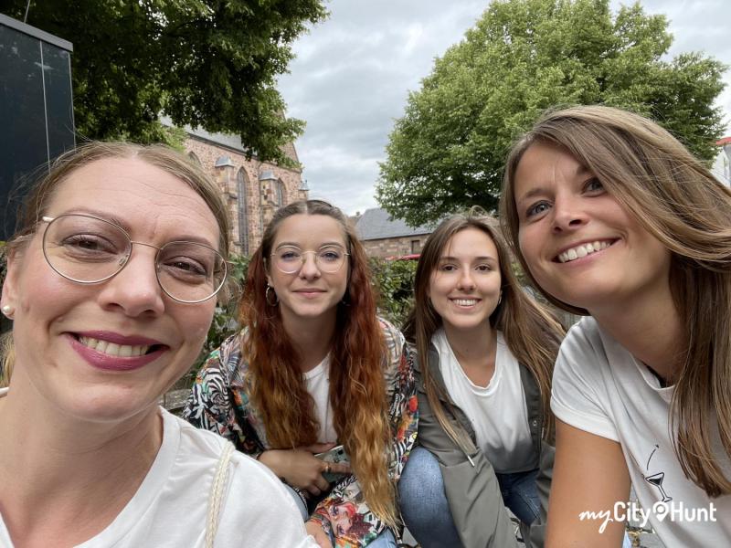 myCityHunt Jeu de Piste 1