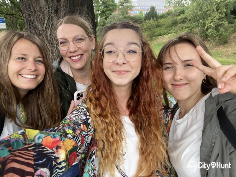 myCityHunt Jeu de Piste 1