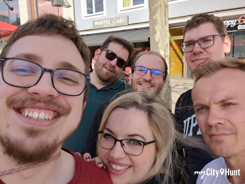 myCityHunt Jeu de Piste 14