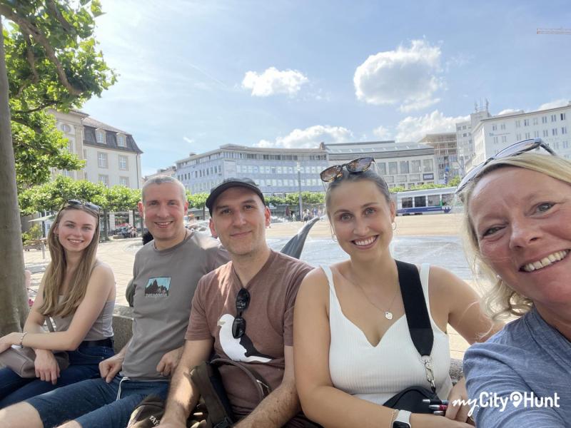 myCityHunt Jeu de Piste 14