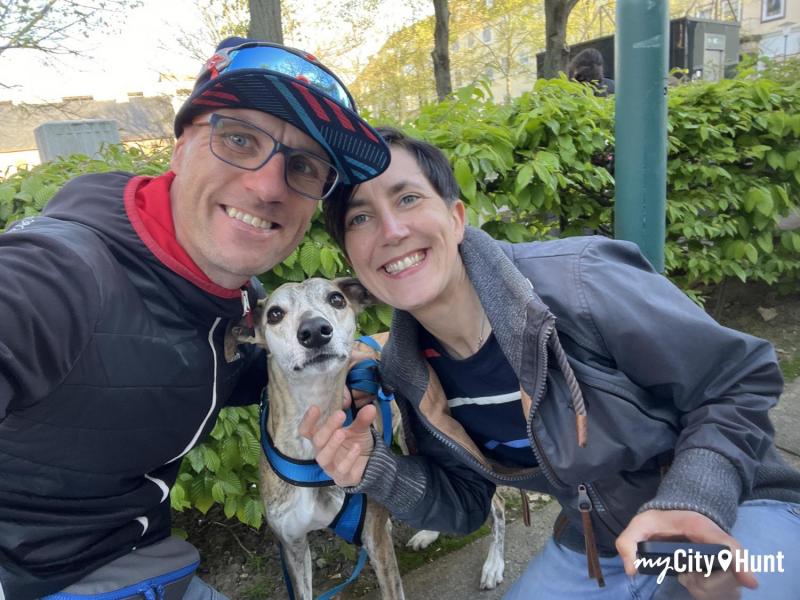 myCityHunt Jeu de Piste 11