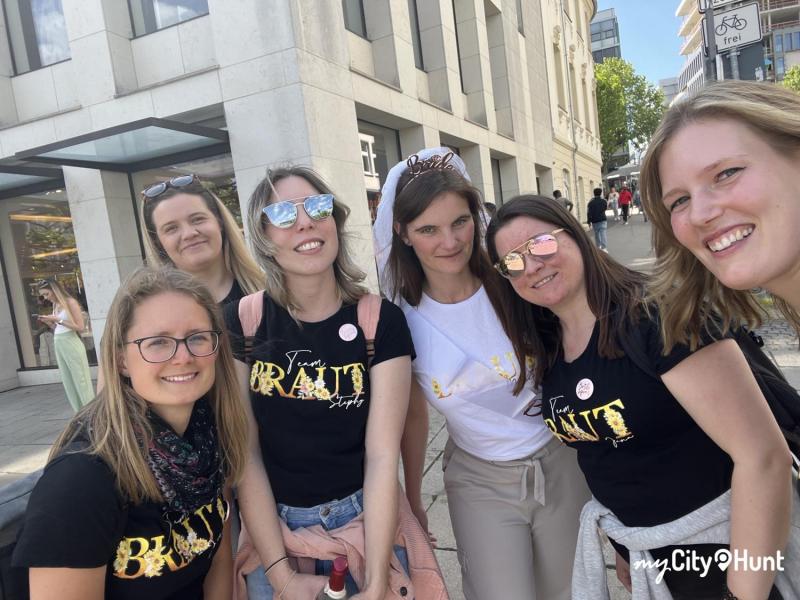 myCityHunt Jeu de Piste 2