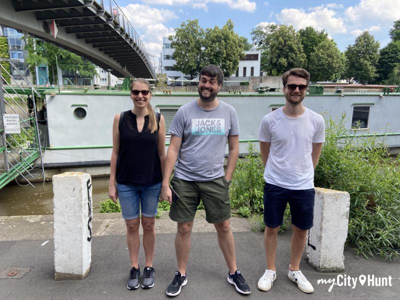 myCityHunt Jeu de Piste 7