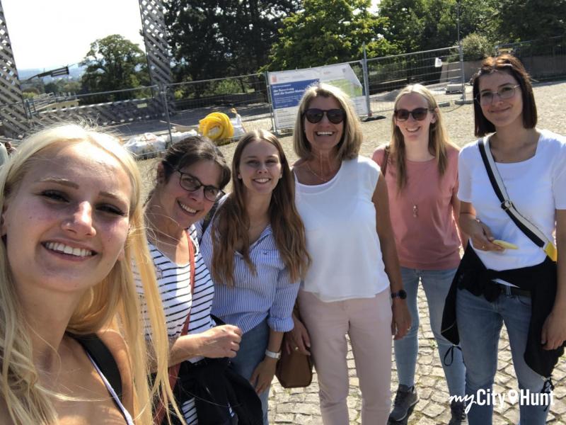 myCityHunt Jeu de Piste 7