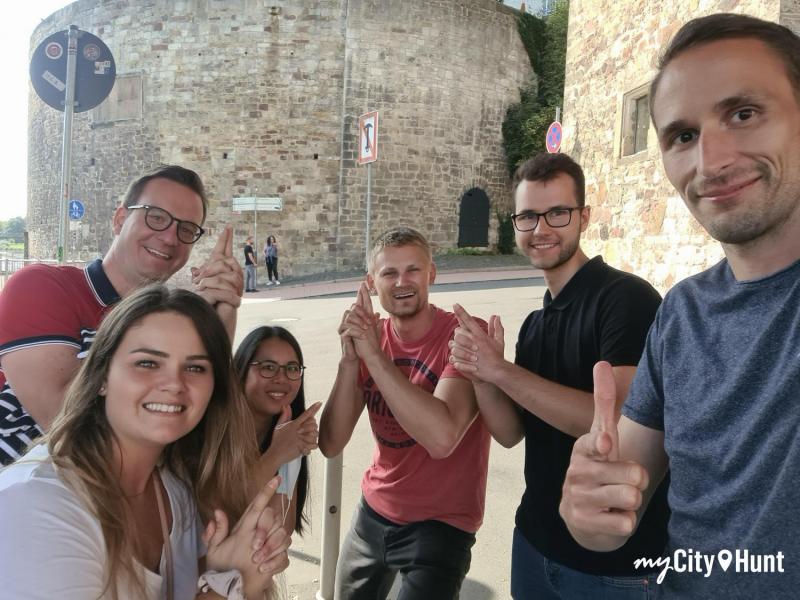 myCityHunt Jeu de Piste 3