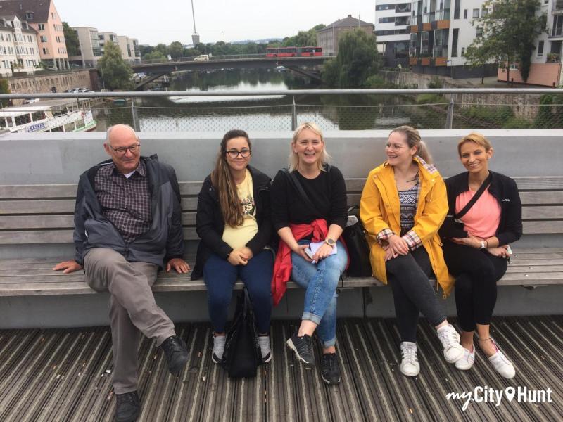 myCityHunt Jeu de Piste 5