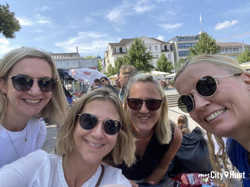 myCityHunt Jeu de Piste 2