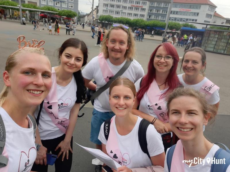 myCityHunt Jeu de Piste 11