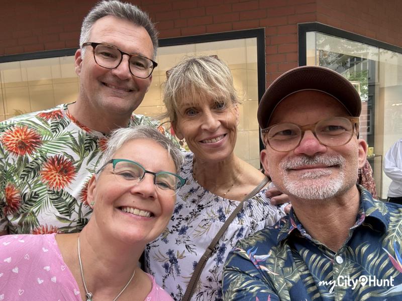 myCityHunt Jeu de Piste 15