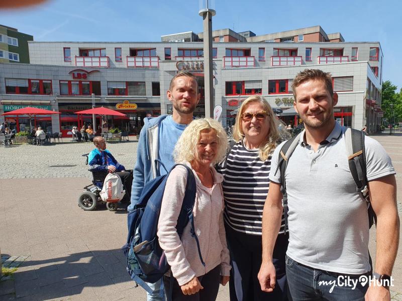 myCityHunt Jeu de Piste 6