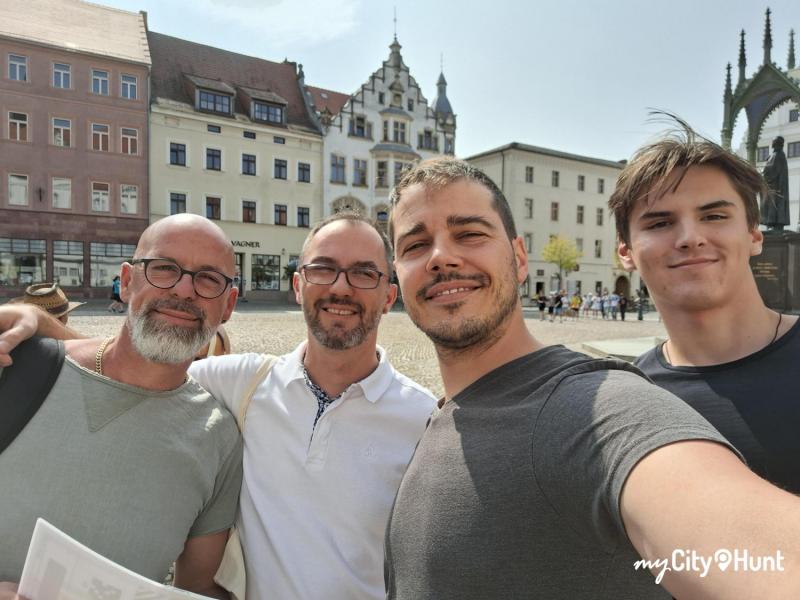 myCityHunt Jeu de Piste 11