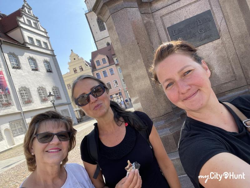 myCityHunt Jeu de Piste 1