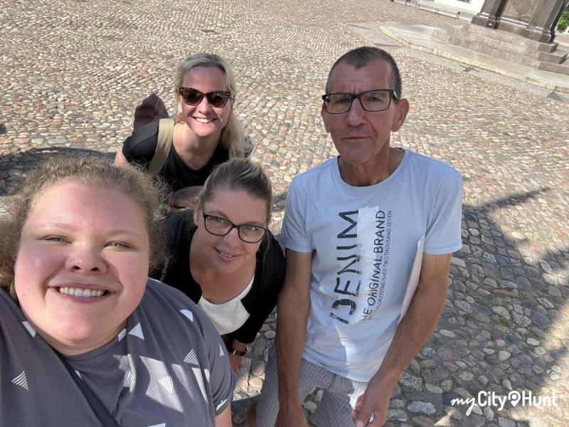 myCityHunt Jeu de Piste 9