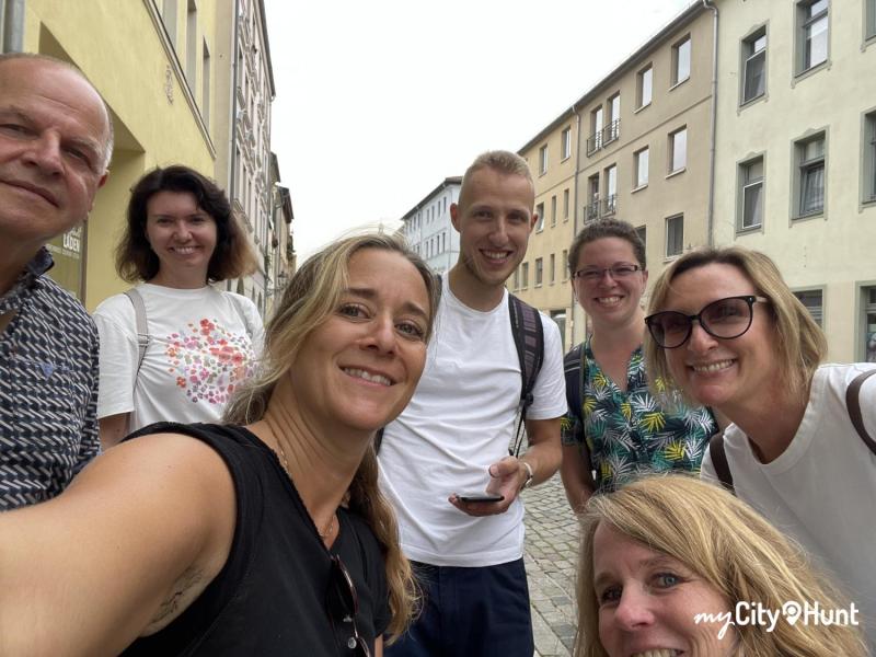 myCityHunt Jeu de Piste 5