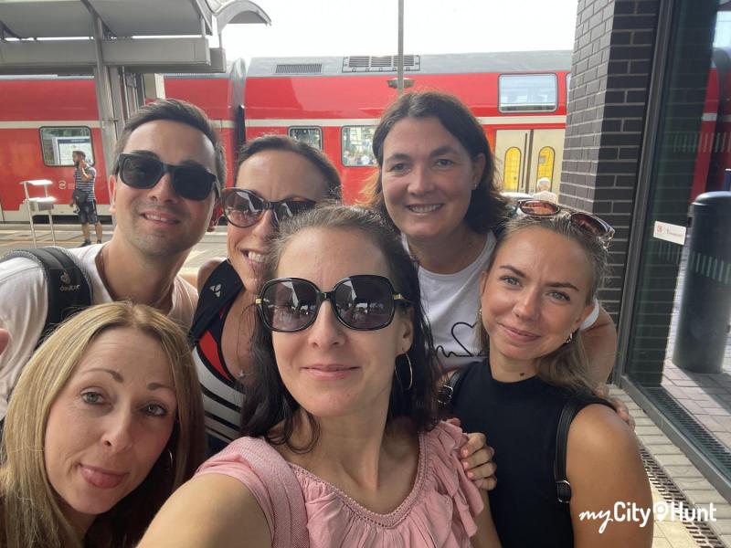 myCityHunt Jeu de Piste 3