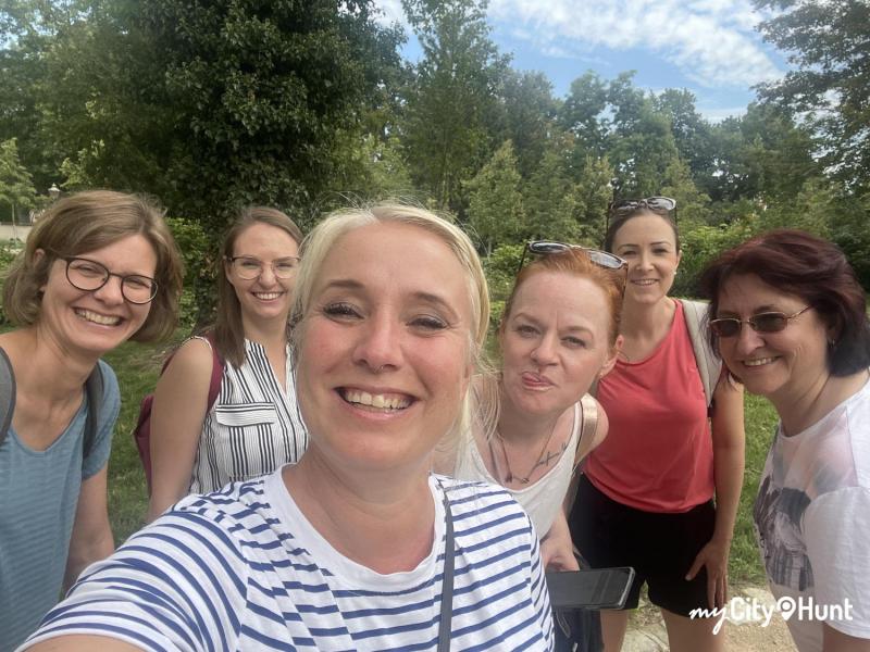 myCityHunt Jeu de Piste 6