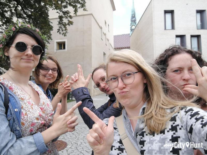 myCityHunt Jeu de Piste 1