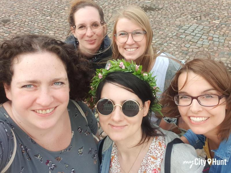 myCityHunt Jeu de Piste 5