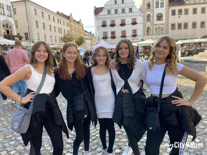 myCityHunt Jeu de Piste 5