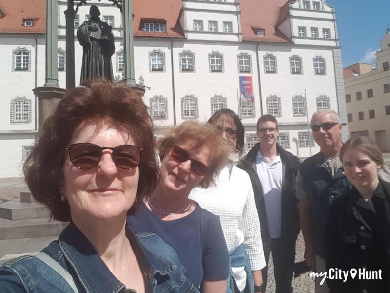 myCityHunt Jeu de Piste 2